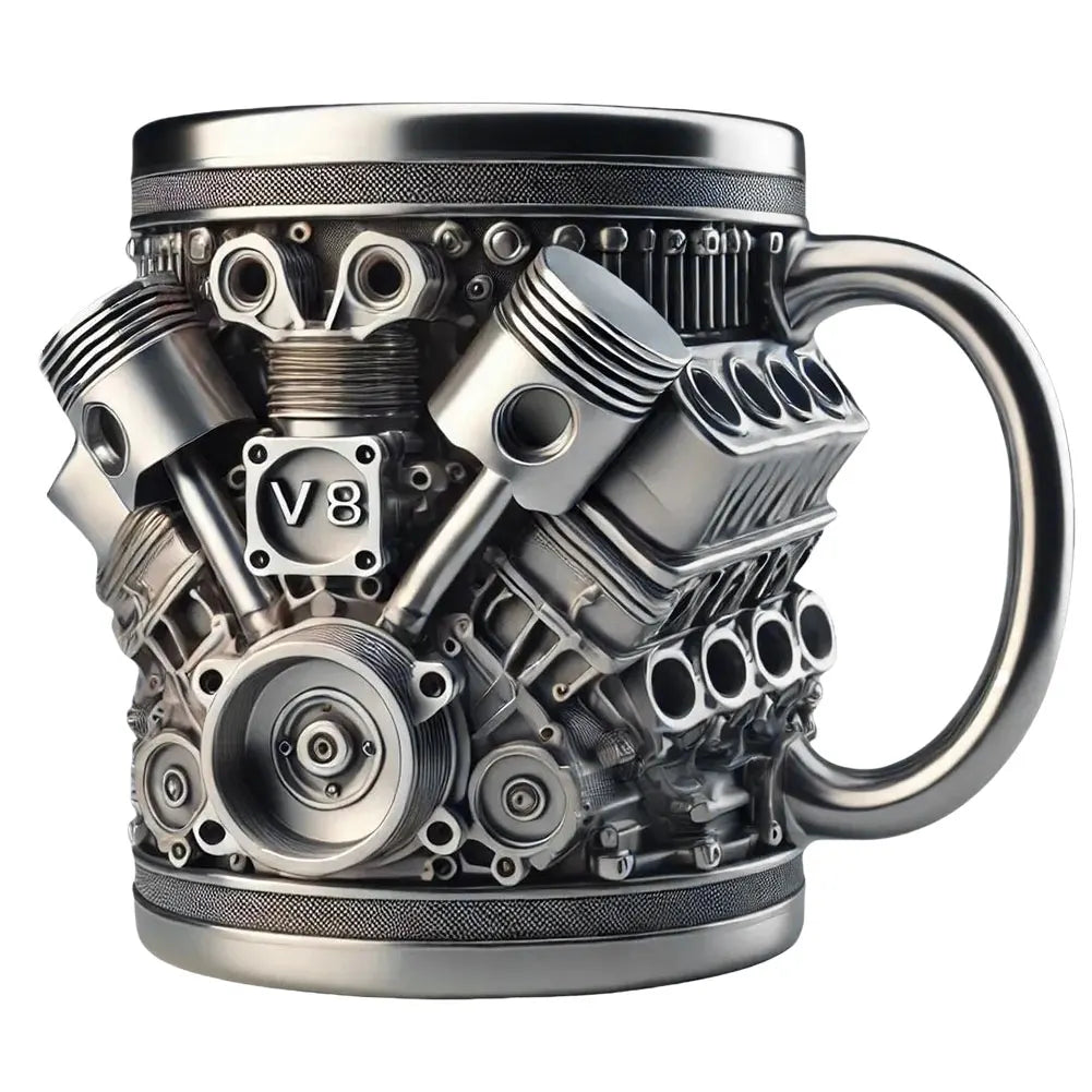 Valvetta Engine Mug
