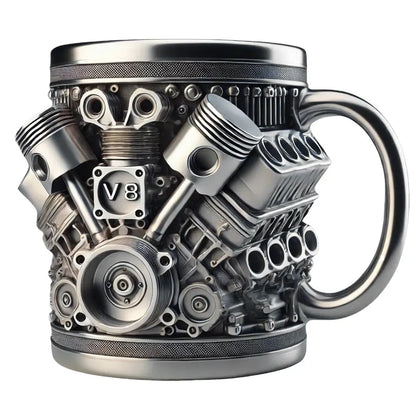 Valvetta Engine Mug